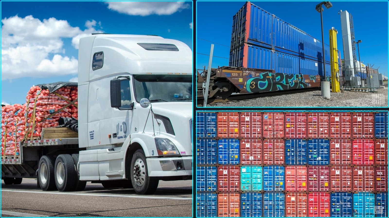 PE firm Open Road Ventures acquires intermodal 3PL Double-Stack