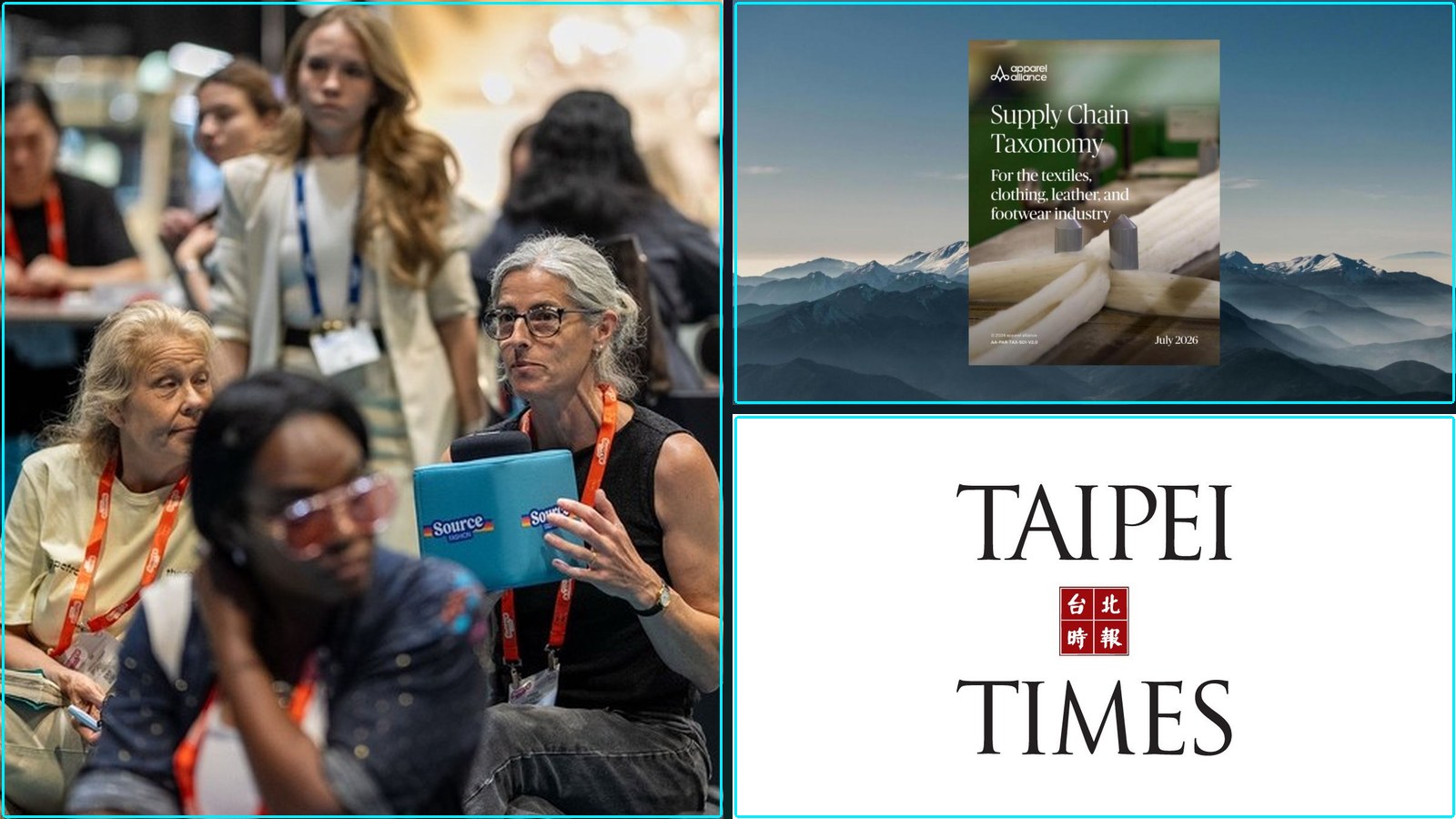 Fashion July 20, 2026: Can Fashion Fix Its Polycrisis, Updated Supply Chain Taxonomy Advances, Shein is paying