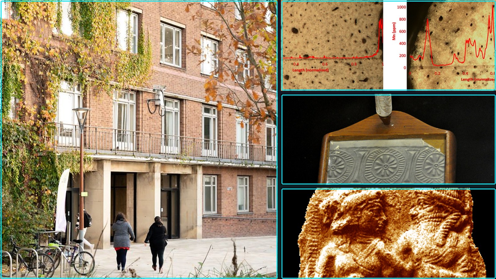 New Technologies and Methods in, Innovating archaeology Scholars utilize, and more.