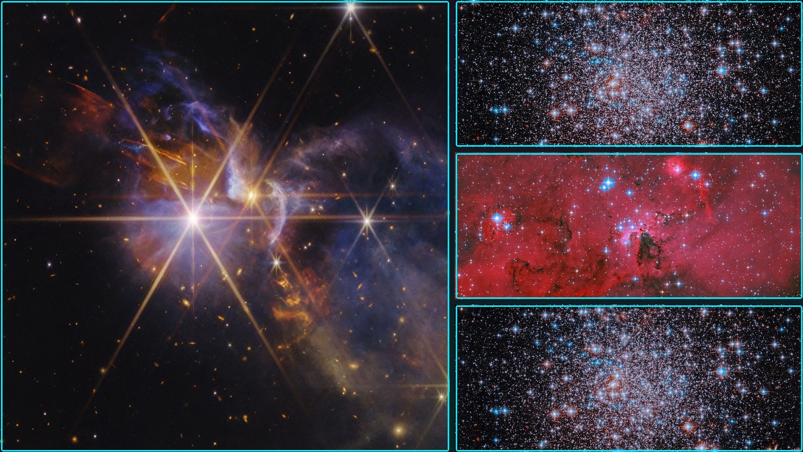 Hubble and Webb’s Stunning Cosmic, NASA s Hubble Captures, and more.