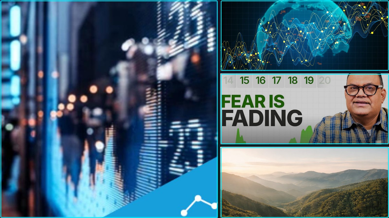 Composite featured image for Daily financial and economic roundups - 2026-W25