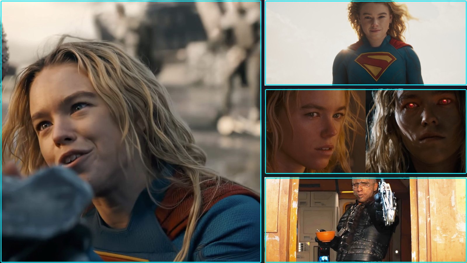 Supergirl box office and DCU future, Warner Bros pitted two, and more.