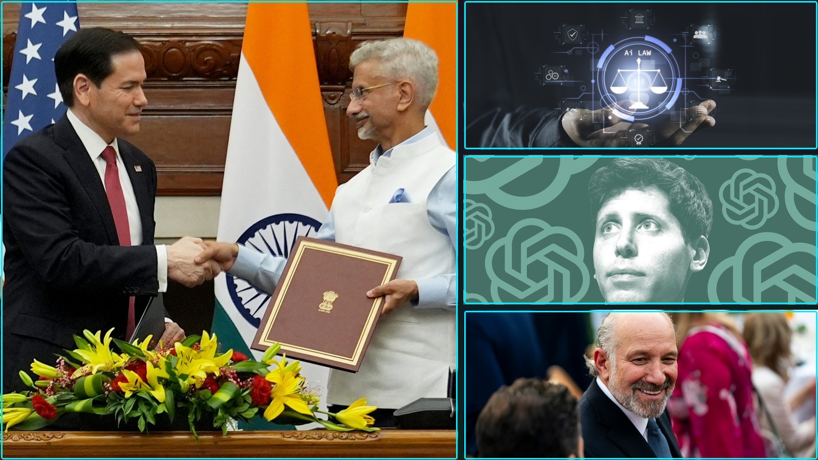 AI Regulation and Export Control, U S Export Control, and more.
