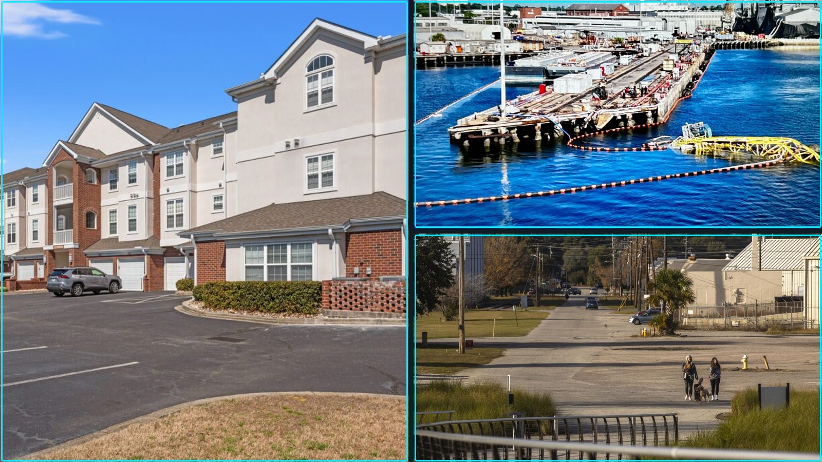 Composite featured image for Pawleys Island / Georgetown & Horry Counties, SC — 2026-W28-NEWS