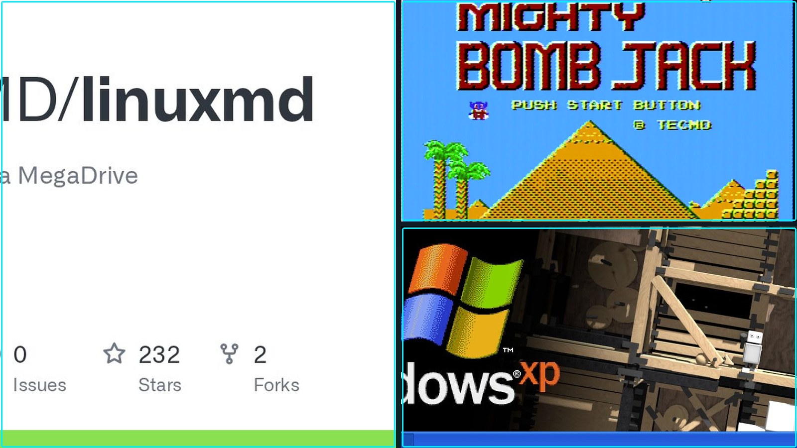Retro computing and emulation projects, Composite Video NES Why’s it so wobbly, and more.