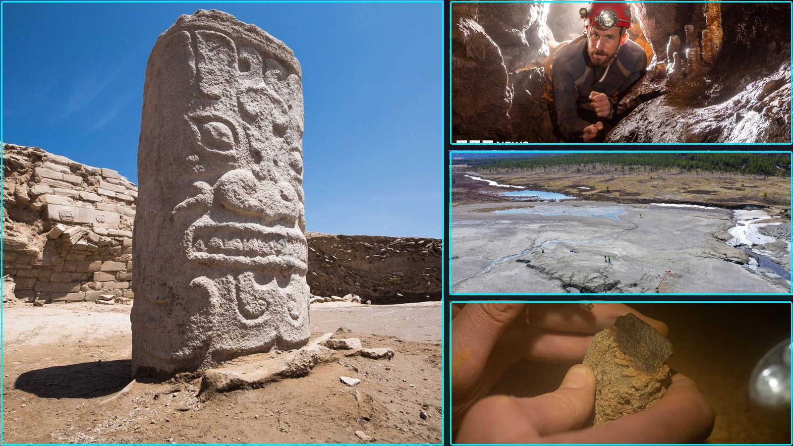Ancient World July 20, 2026: million-year-old wooden structure, Ancient DNA Reveals, Family holiday unearths mind-blowing ancient, and more