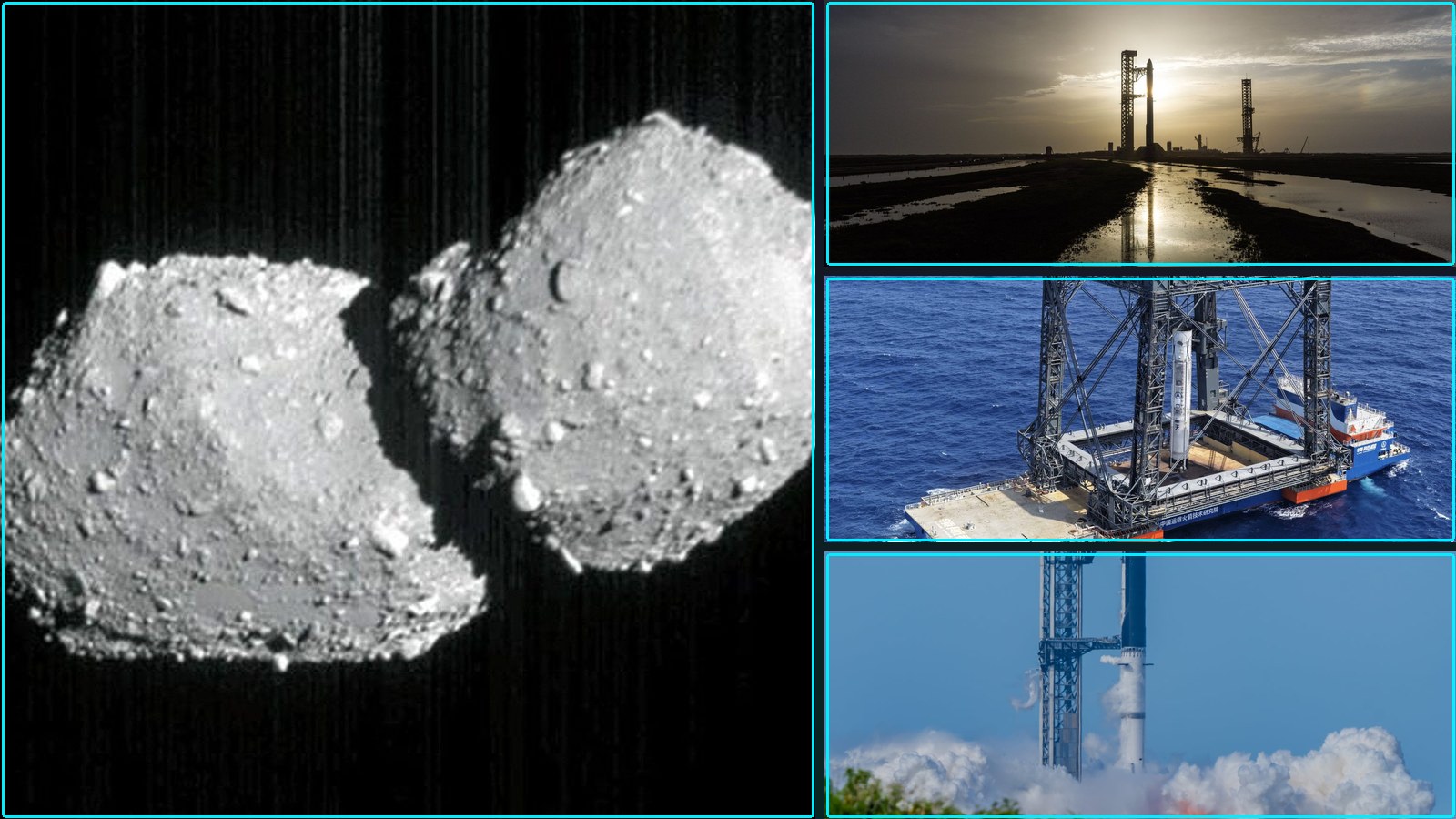Space News July 20, 2026: it anyway Inside, China’s first recovered booster returns, Soyuz MS-29 launches new crew, and more