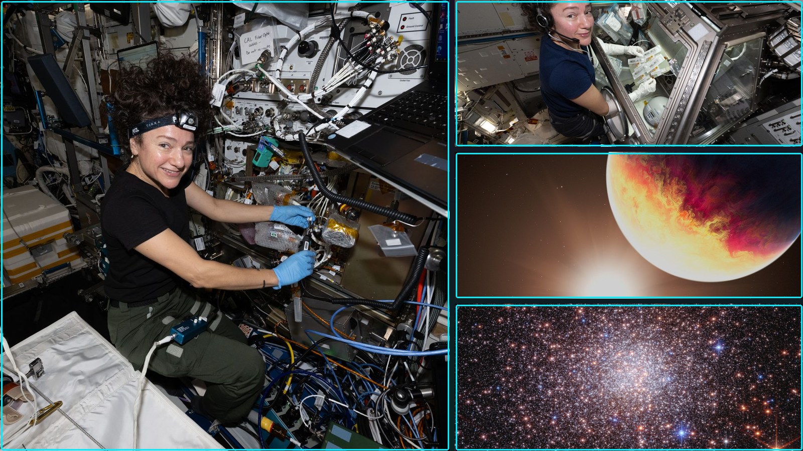 Composite featured image for Space Exploration — 2026-W25