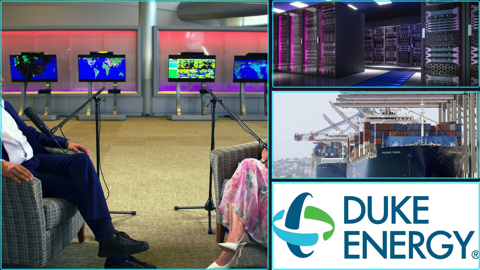 Southeast Business July 20, 2026: FedEx CEO says we are, Duke Energy Carolinas, North Carolina residents thought they, and more