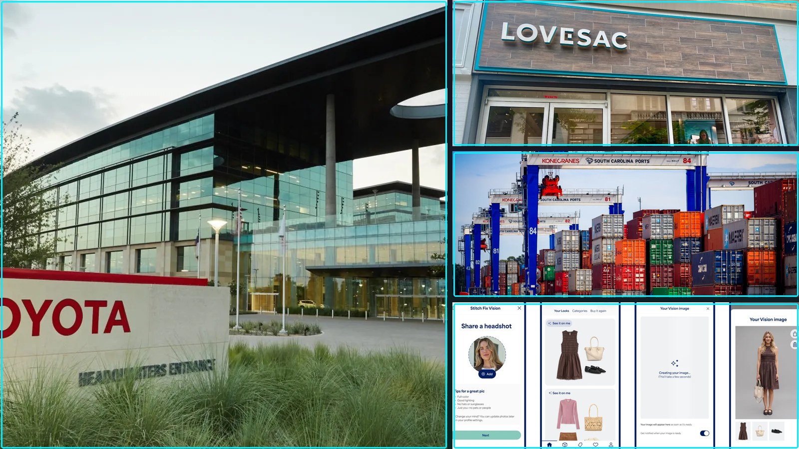 Lovesac on track with tariff-driven onshoring effort