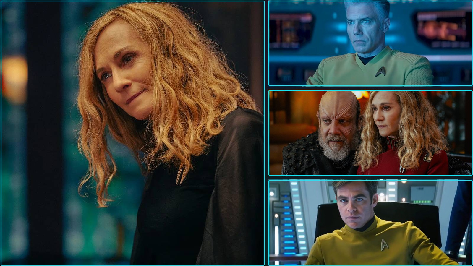Composite featured image for Star Trek Expands: New Series, Comics, and Streaming Moves - 2026-W25