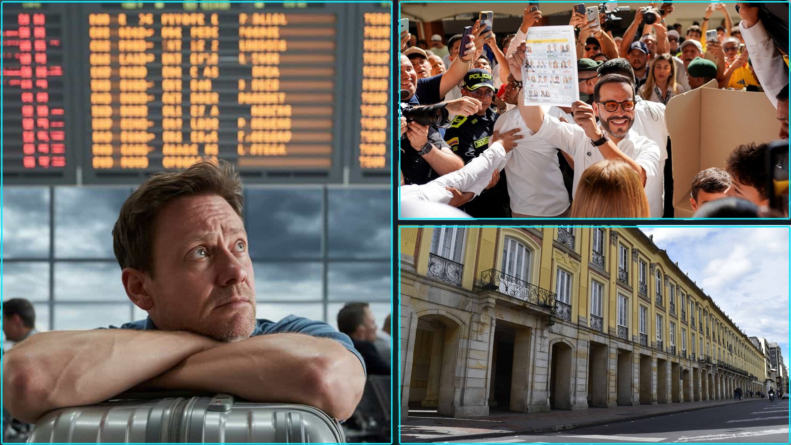 Composite featured image for Travel disruptions and expat guides - 2026-W25