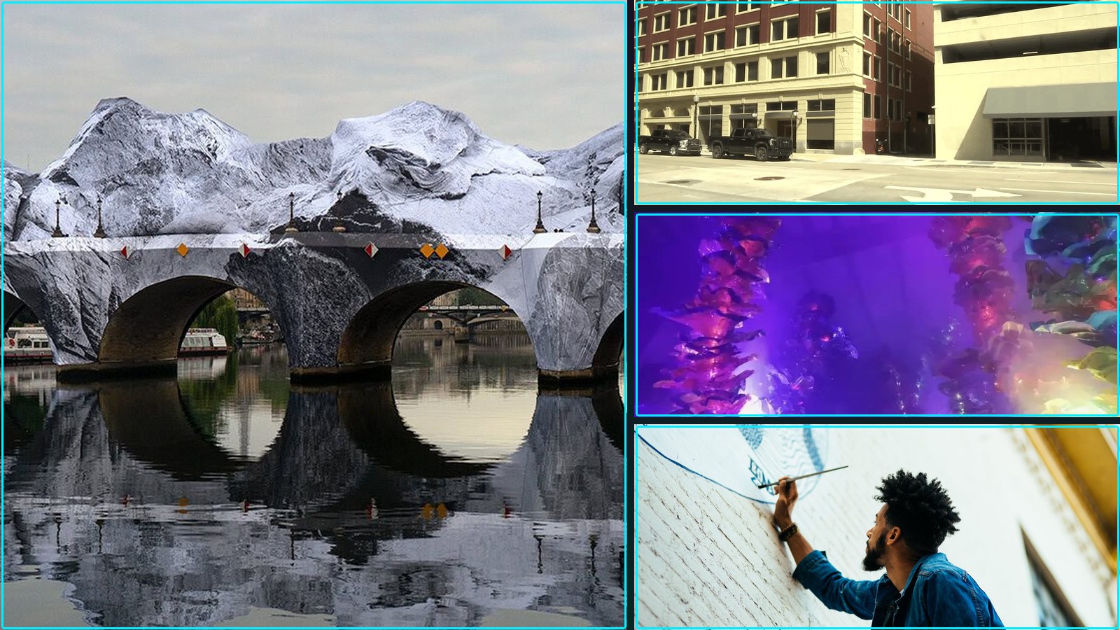 Composite featured image for Interactive Installations and Augmented Reality in Public Spaces - 2026-W25