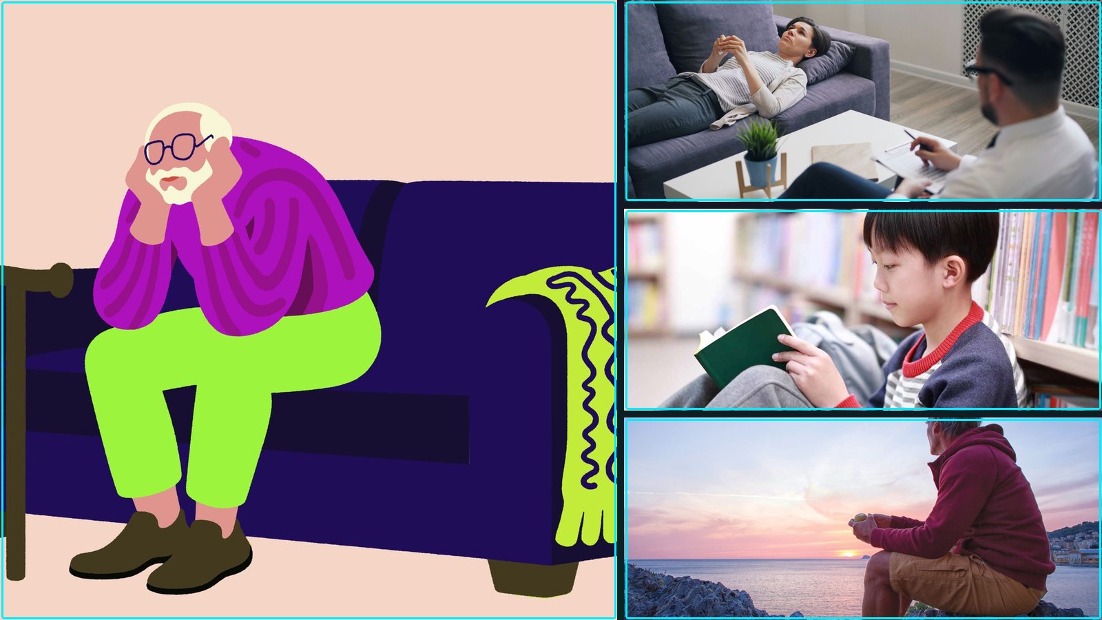Composite featured image for Neurodiversity, ADHD, Autism, and AuDHD — 2026-W25