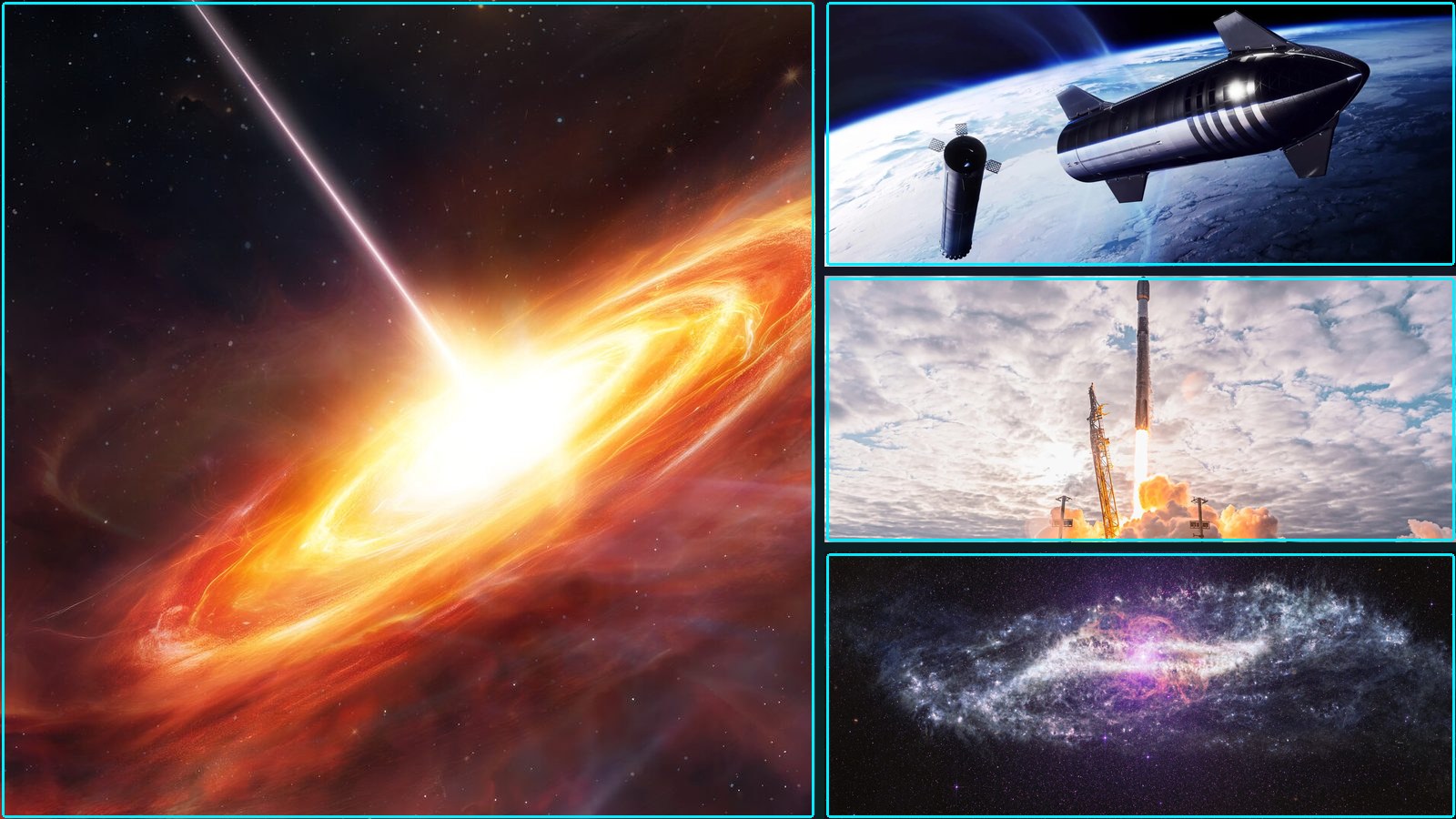 Composite featured image for Space Exploration — 2026-W28-NEWS