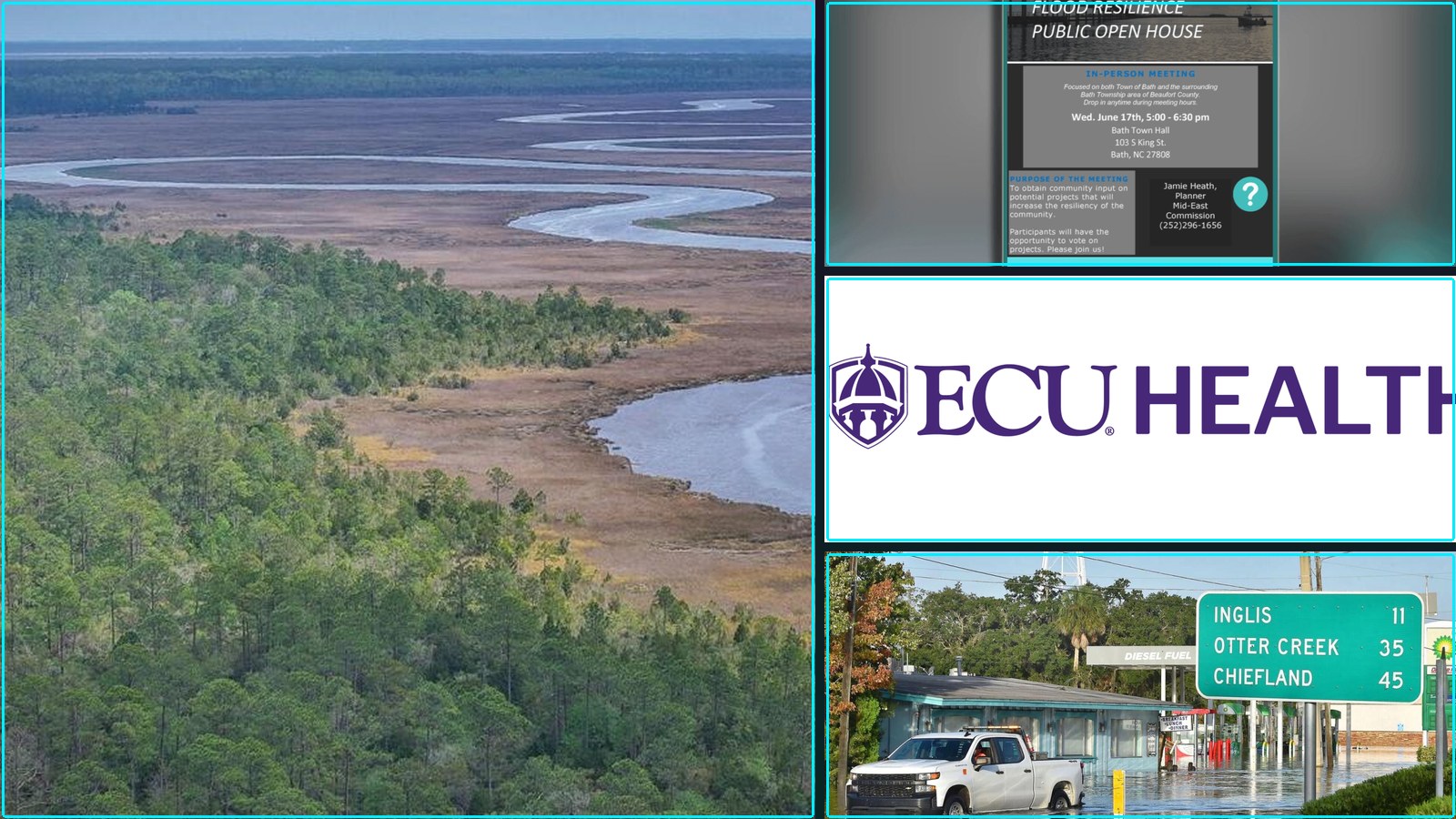 Composite featured image for Washington, NC / Beaufort & surrounding counties — 2026-W25