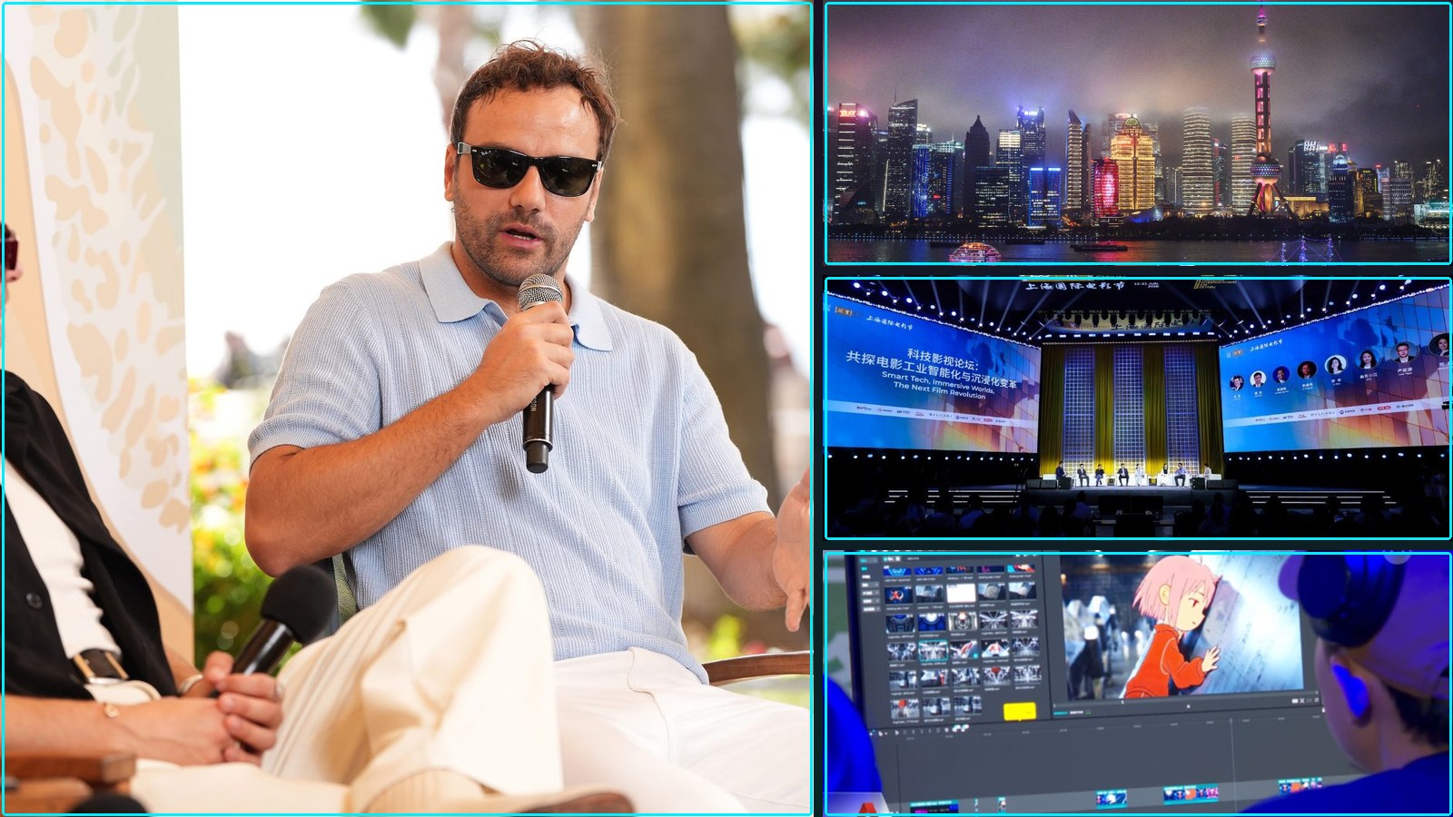 Composite featured image for AI and the Future of Filmmaking: From Production to Festivals - 2026-W25
