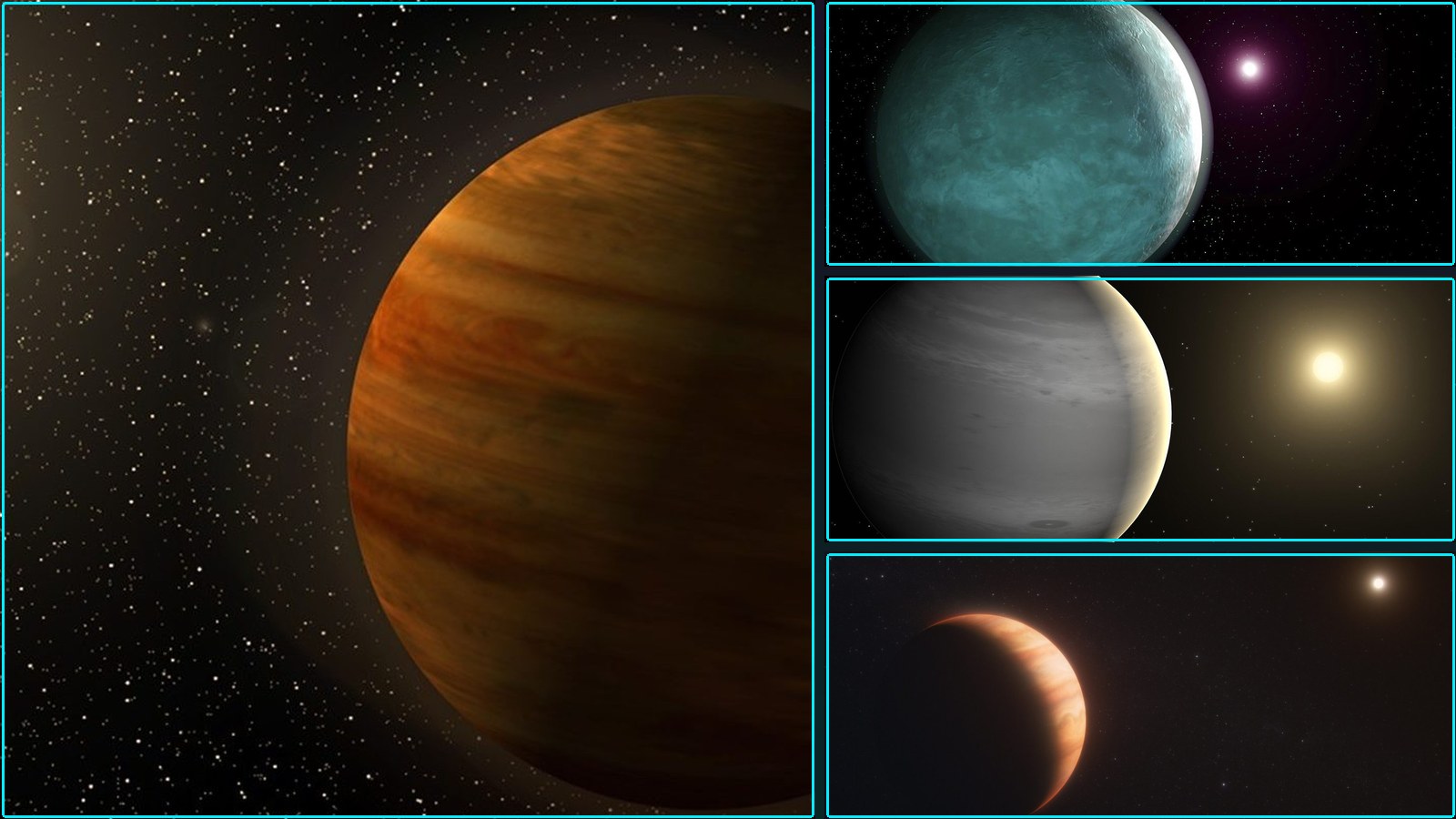 How Planets Survive Stellar Death and, Webb studies how planet, and more.