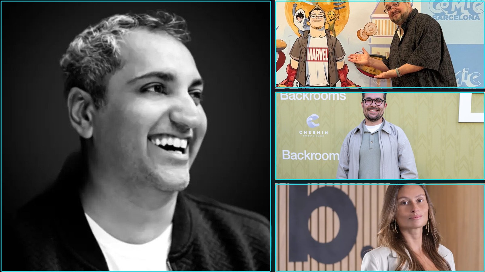Talent Moves July 20, 2026: Cebulski Out As, Theory appoints Harsh Kapadia, Vox Media Studios Inks First-Look, and more