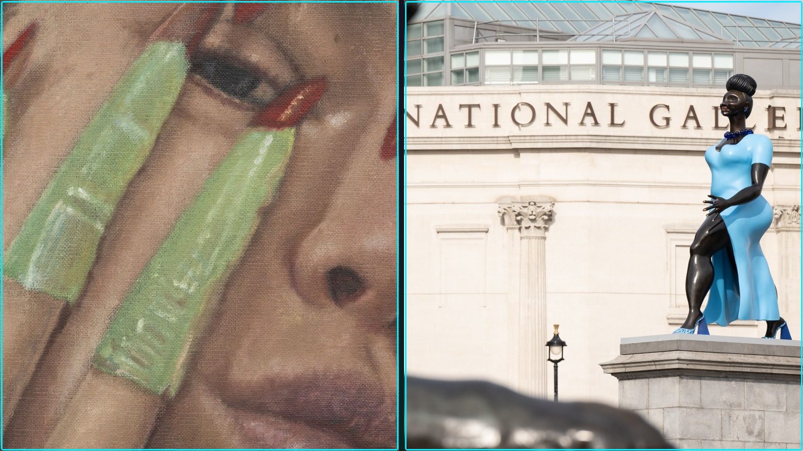 Composite featured image for New art exhibitions and commissions - 2026-W37