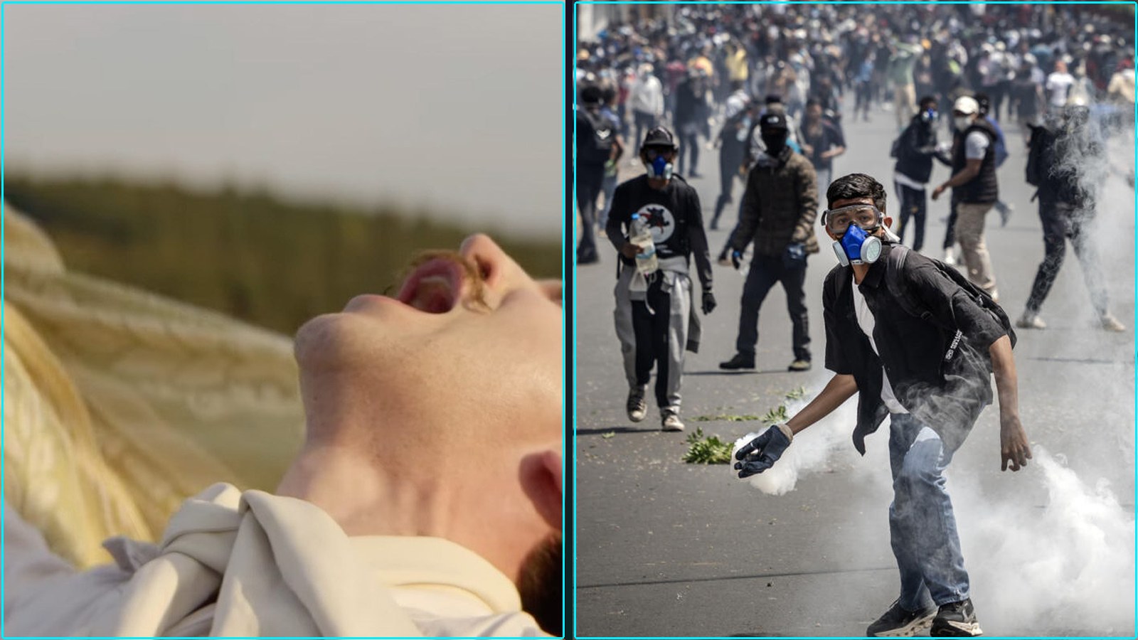 Photo & Cinema September 7, 2026: AFP photographer wins top prize for Madagascar protest coverage