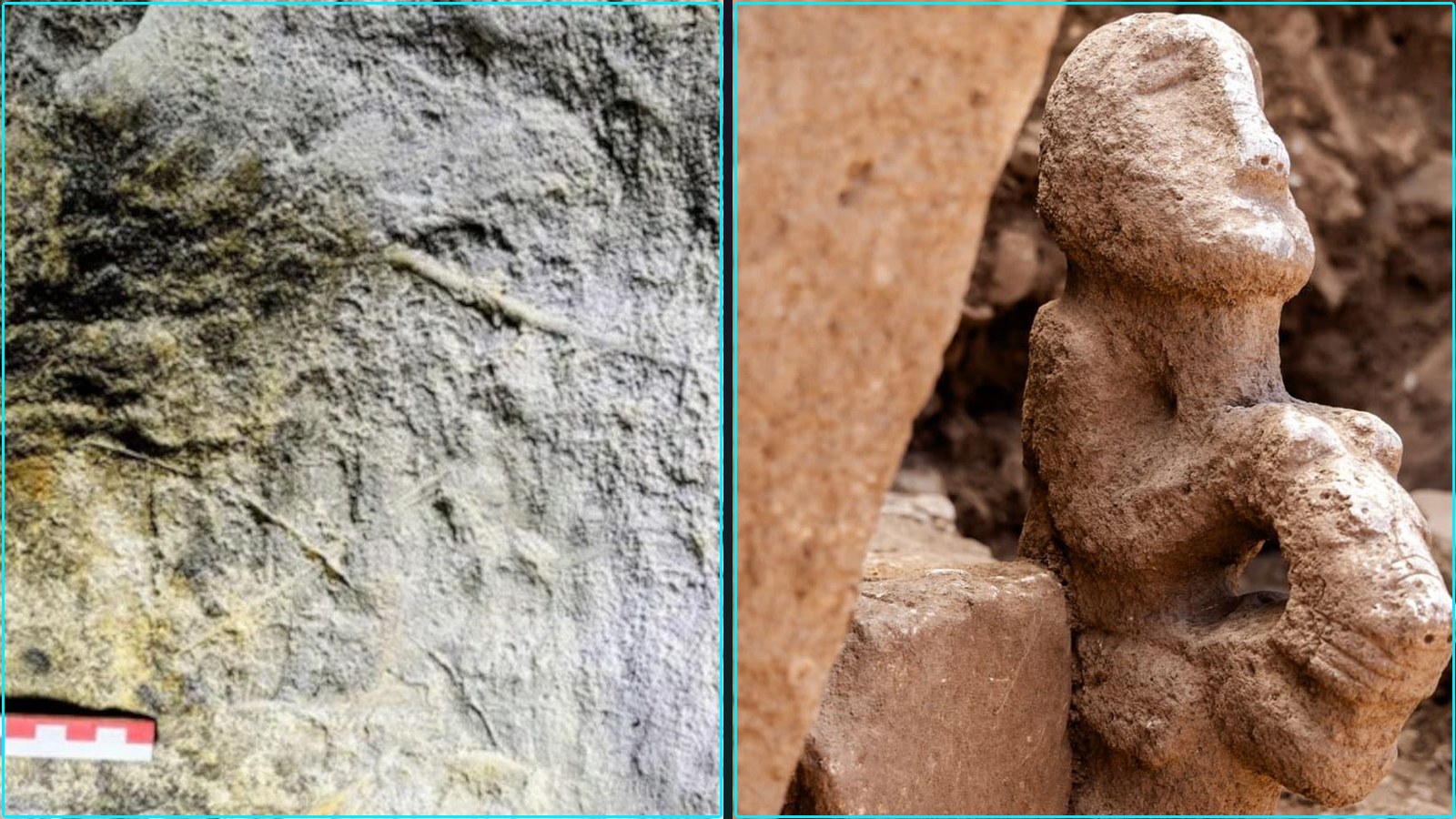 Composite featured image for Prehistoric Art and Structures - 2026-W37