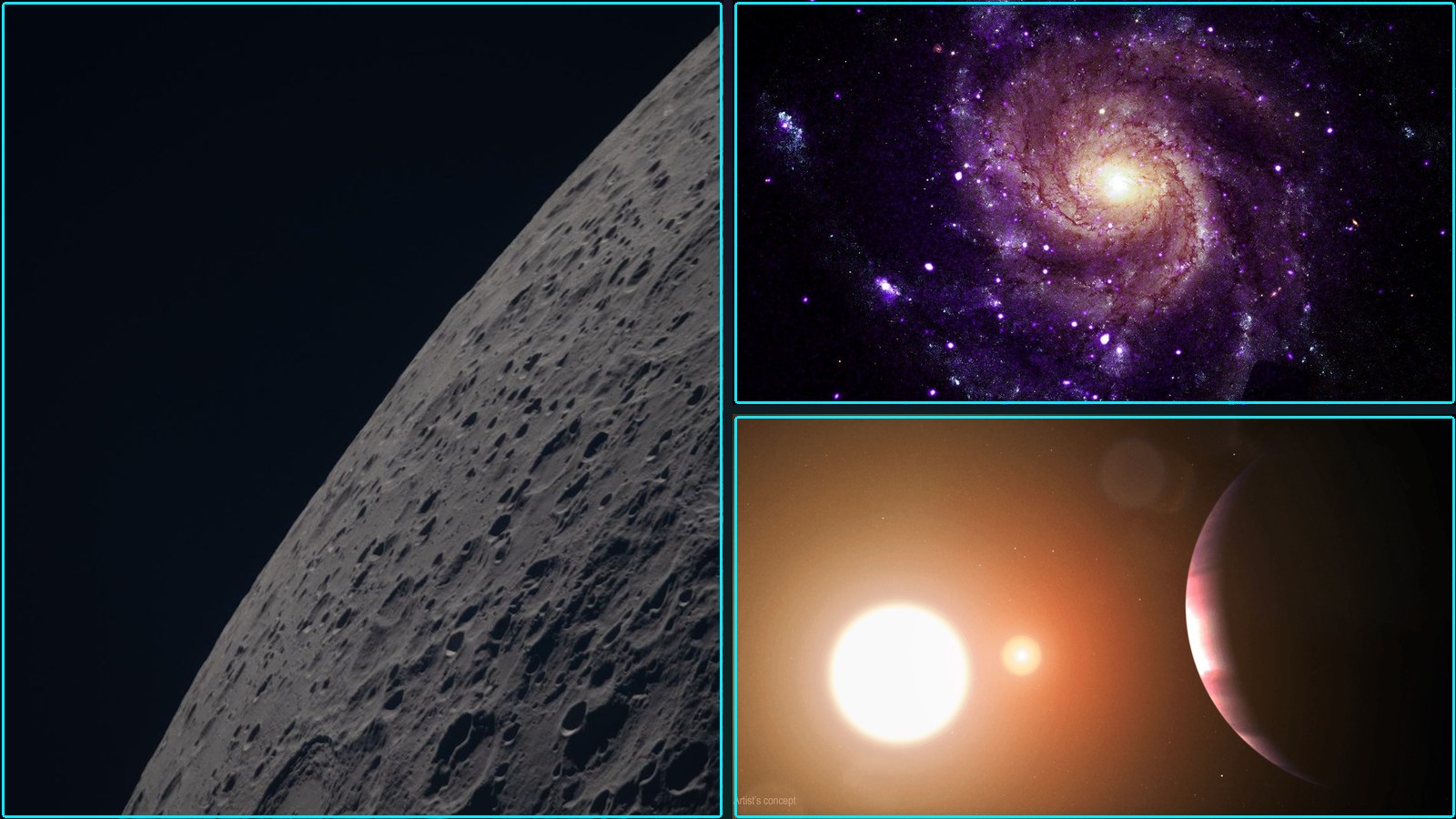 Composite featured image for NASA Programs, Contracts, and Science Data - 2026-W37
