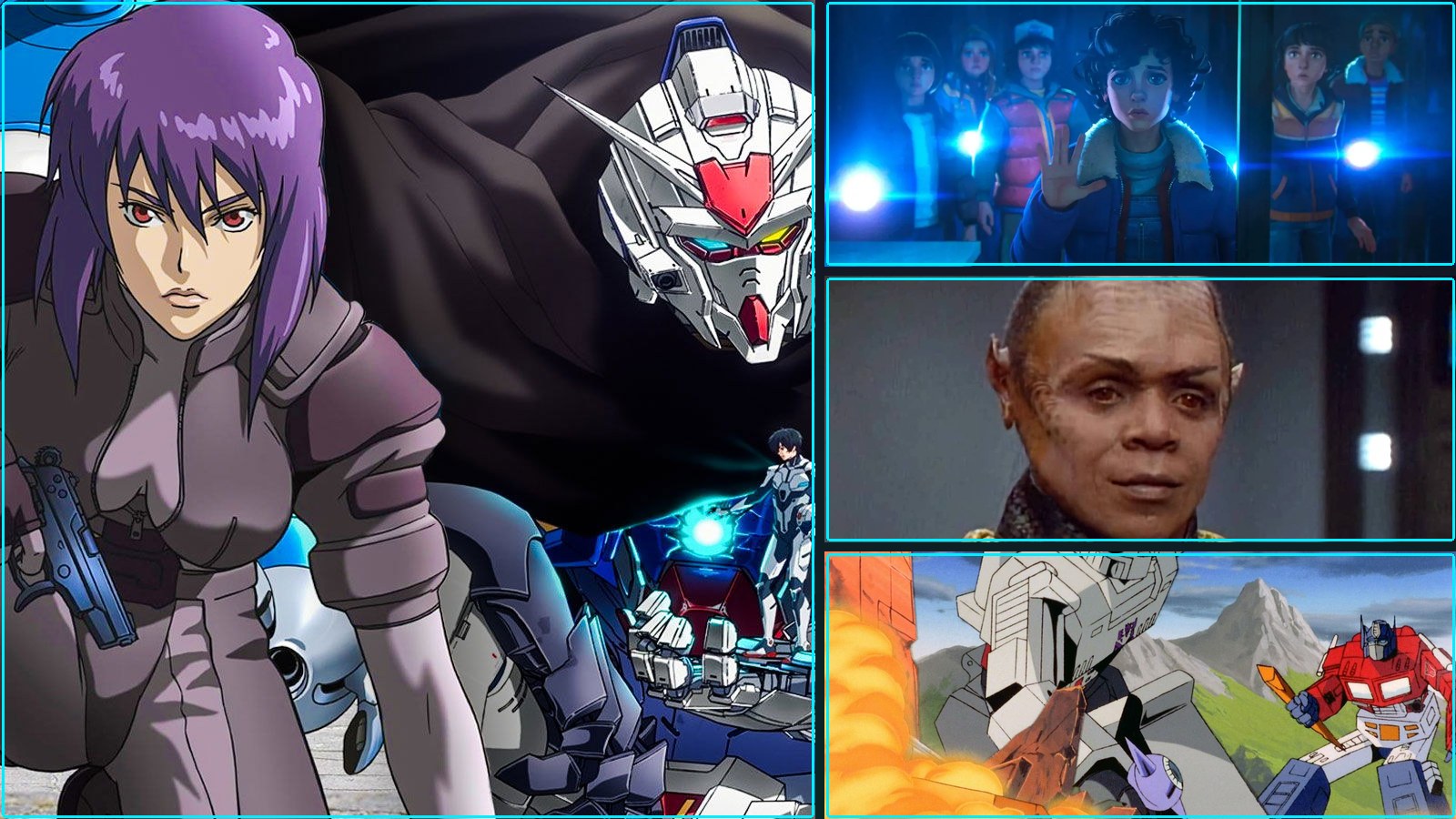 SF September 21, 2026: All Sci-Fi and Fantasy Titles Releasing This Week on Streaming and in Theaters, Including a Hit Animated Spin-Off’s Second Season